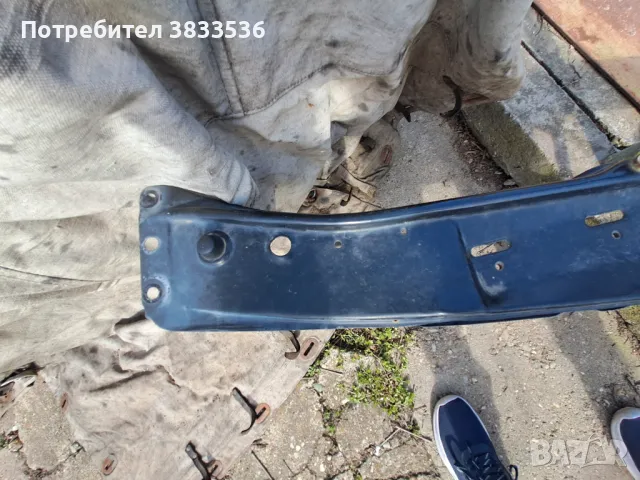 Много запазена оригинална Очиларка от Vw Golf Mk2(основа за предницата), снимка 6 - Части - 49921995