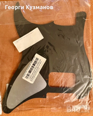 Pickguard за Stratocaster, снимка 2 - Китари - 53727757