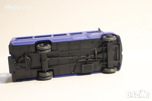 BREKINA H0 1/87 MERCEDES BENZ 508 КОЛИЧКА КАМИОН МОДЕЛ, снимка 8 - Колекции - 52989172