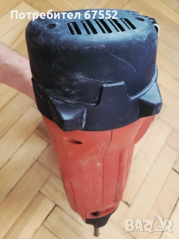 Газова пушка за директен монтаж Hilti GX120, снимка 5 - Други инструменти - 53161309