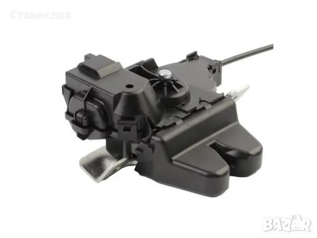 Mercedes C-Class W205 Брава за багажник , снимка 4 - Части - 50300293