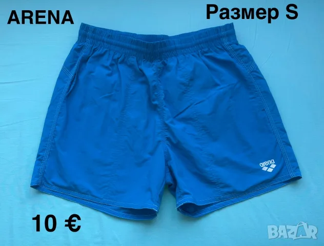 TOMMY HILFIGER,ARENA,CMP,PRIMARK Мъжки плувни шорти-размер S/M, снимка 2 - Бански - 55735198