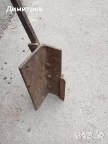 Гилотина, снимка 3 - Други инструменти - 39191794