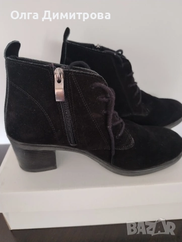 обувки, снимка 2 - Дамски ежедневни обувки - 53682234