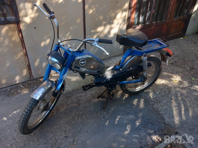 Zundapp 50cc , снимка 5 - Мотоциклети и мототехника - 42540519