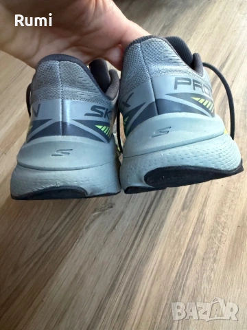 Оригинални маратонки Skechers MAX CUSHIONING! 41 н, снимка 10 - Маратонки - 53761183