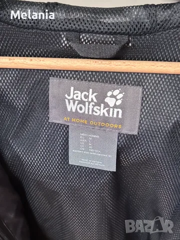 Яке Jack Wolfskin Go Hike, размер М, снимка 6 - Якета - 56084505