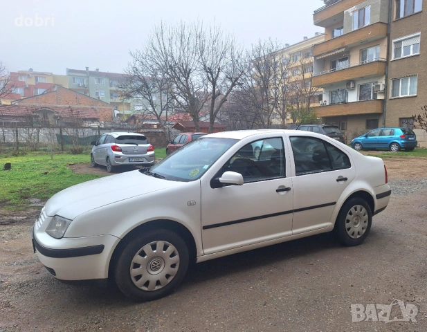 Фолксваген  БОРА 1.9ТДИ КЛИМАТИК, снимка 6 - Автомобили и джипове - 53063328