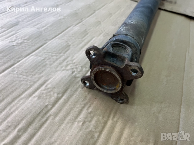 Кардан за BMW E46 320D Ръчка (150 к.с. ,5 скорости), снимка 8 - Части - 51663957