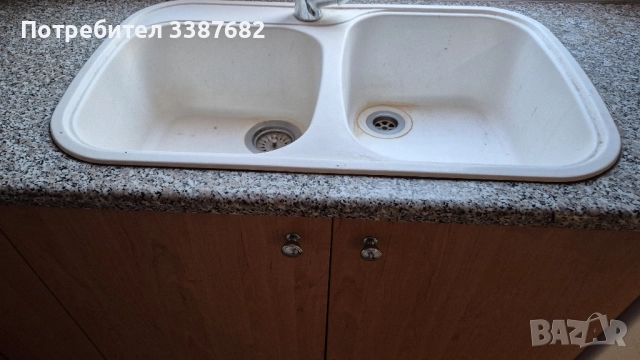 Куня с плотове и мивка , снимка 7 - Мивки - 52175262