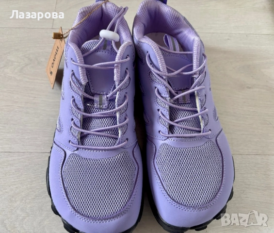Боси обувки Hike Pro, чисто нови, снимка 2 - Маратонки - 53400438