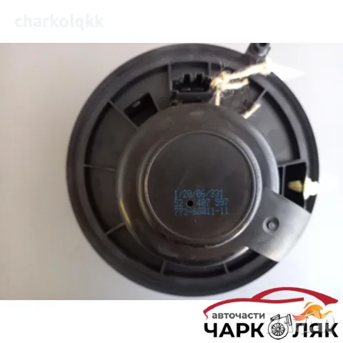 Вентилатор парно Алфа Ромео 159 2.4джтд (м), снимка 2 - Части - 47531386