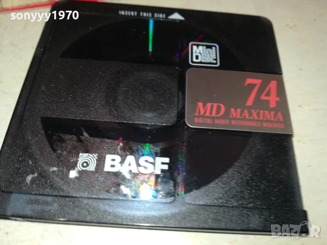 BASF MINIDISC 1906251426, снимка 9 - CD дискове - 50724827
