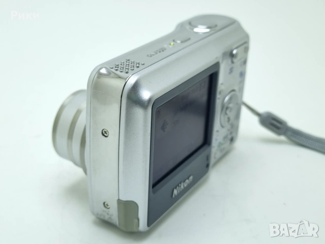 Nikon COOLPIX L3 5.1MP Digital Camer, снимка 9 - Фотоапарати - 53804797