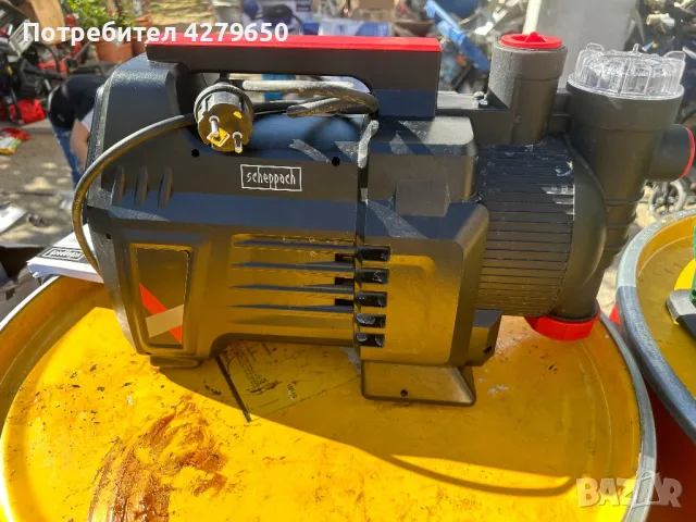 Помпи за вода 1300вата, снимка 8 - Напояване - 50423409