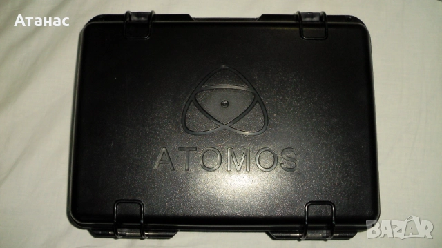 Видео устройство / външен дисплей-монитор/рекордер / Atomos Ninja Blade 5'', снимка 2 - Чанти, стативи, аксесоари - 52221299