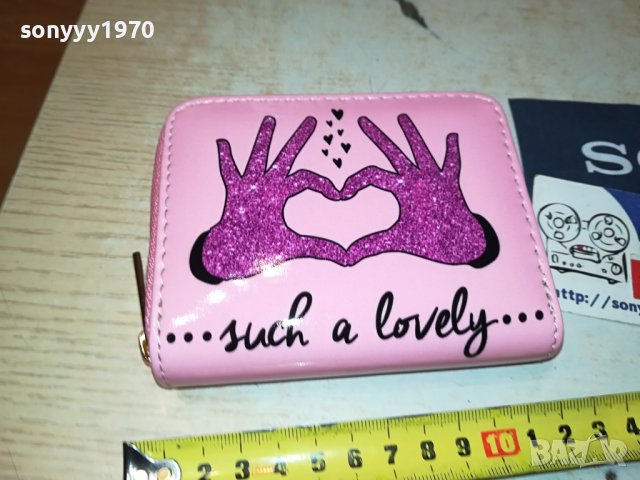 ПОРТМОНЕ 1208231946, снимка 2 - Портфейли, портмонета - 41837234