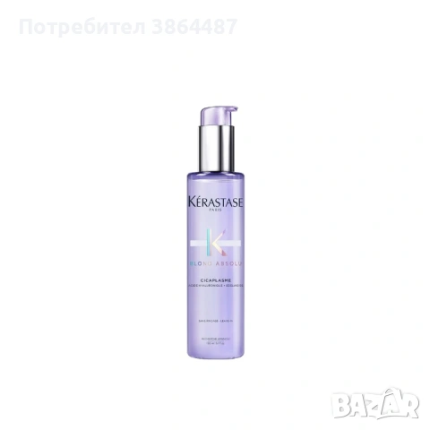 Крем за коса без отмиване Kerastase Blond Absolu Cicaplasme 150ml, снимка 2 - Продукти за коса - 53475697