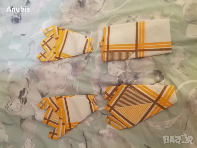 Ретро носни кърпички бродерии , снимка 9 - Колекции - 47746732