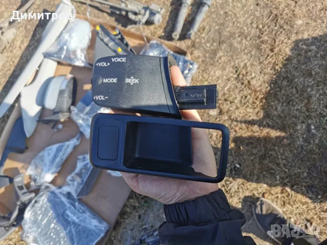 Части за Ford Focus MK2.5 Facelift 1.6 TDCI 109hp, снимка 14 - Части - 48364346