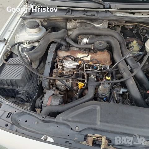 Продавам Пасат 1.6TD-I, снимка 14 - Автомобили и джипове - 52881502