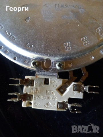 Фурна Miele на части, снимка 7 - Печки, фурни - 50274669