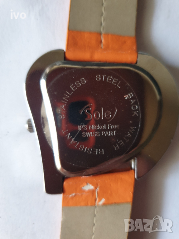 sole watch, снимка 8 - Дамски - 36423890