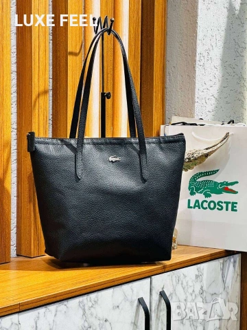LACOSTE 💎Дамски Чанти , снимка 3 - Чанти - 53387076