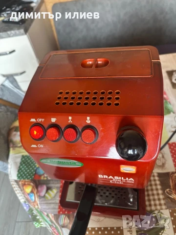 Кафемашина Brasilia club , снимка 9 - Кафемашини - 50579348