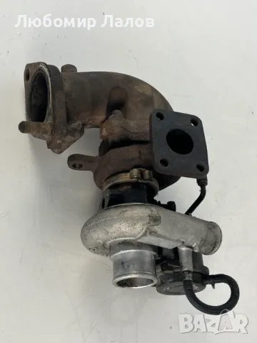 Турбо за КИА 2.0 113ks Turbo za KIA CARENS 2.0 CRDI 113ps, снимка 3 - Части - 47669866