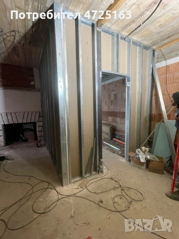 РЕМОНТ В РУСЕ – КАЧЕСТВО БЕЗ КОМПРОМИС + ГАРАНЦИЯ!, снимка 9 - Ремонти на къщи - 53688409