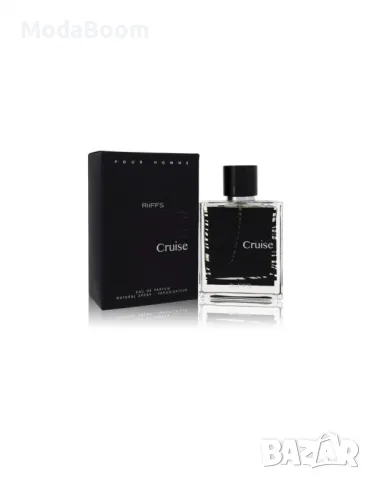 Мъжки парфюм Eau de Parfum Riiffs, Cruise 100мл, снимка 2 - Мъжки парфюми - 48318104