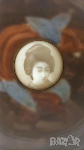 Японски сервиз Satsuma , снимка 8 - Сервизи - 50477722