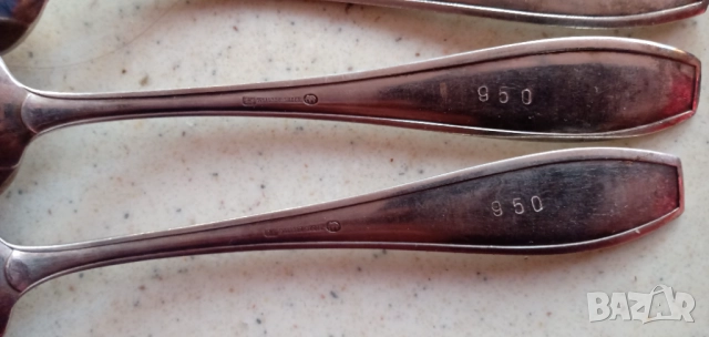 -20%Продавам  сребърни прибори за хранене за основно ястие, снимка 17 - Други стоки за дома - 23596269