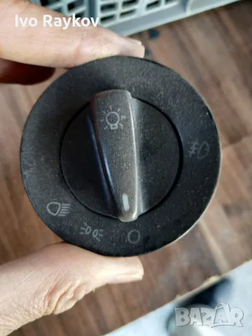 Ключ Светлини BK7 1C0 941 531 A ,  C1A-K 2639 D, снимка 8 - Части - 48558200