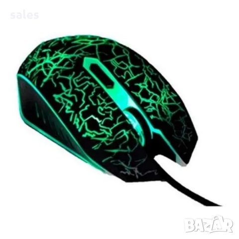 ГЕЙМЪРСКИ КОМПЛЕКТ AOAS 4 в 1, снимка 3 - Клавиатури и мишки - 33862637