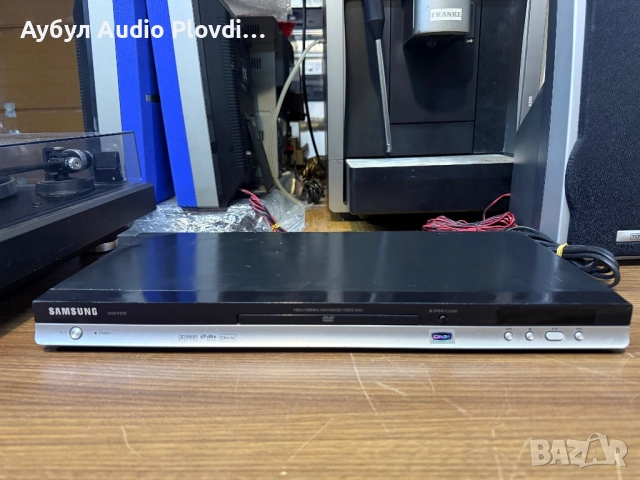 Samsung DVD-P370 Player