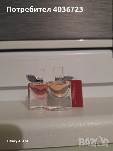 парфюмни мостри" Lancome", снимка 3 - Дамски парфюми - 56166201