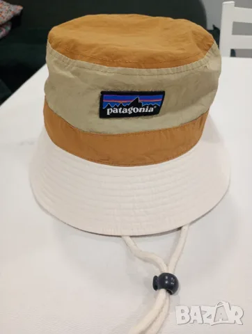 Patagonia шапка панама размер М