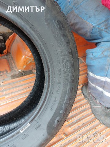 4бр.зимни PIRELLI 225/60/16 98H , снимка 6 - Гуми и джанти - 41326675