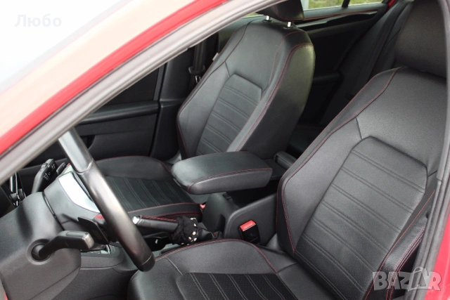 VW Jetta GLI 2.0 TSI 211hp/DSG/99km/Keyless/TOP, снимка 10 - Автомобили и джипове - 53784123