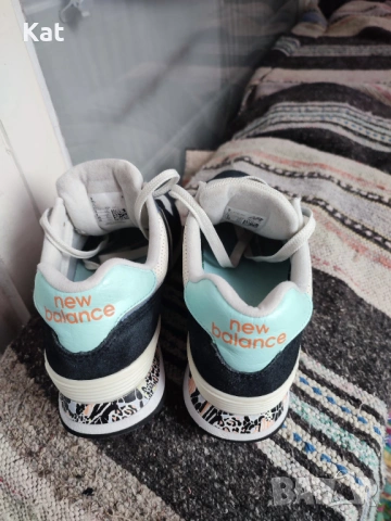 Маратонки New Balance 574, снимка 8 - Маратонки - 53193936
