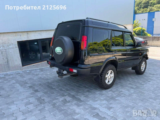 Land Rover Discovery, снимка 2 - Автомобили и джипове - 53115191
