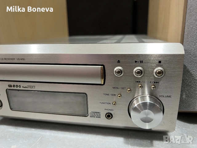 Denon UD M-30, снимка 3 - Аудиосистеми - 53668624