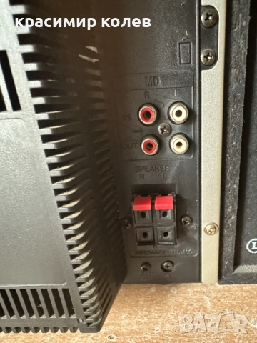  аудио система "SONY RX-55", снимка 12 - Аудиосистеми - 53709442