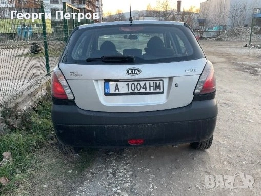 Kia Rio 1.5 CRDI 2007, снимка 5 - Автомобили и джипове - 53690288