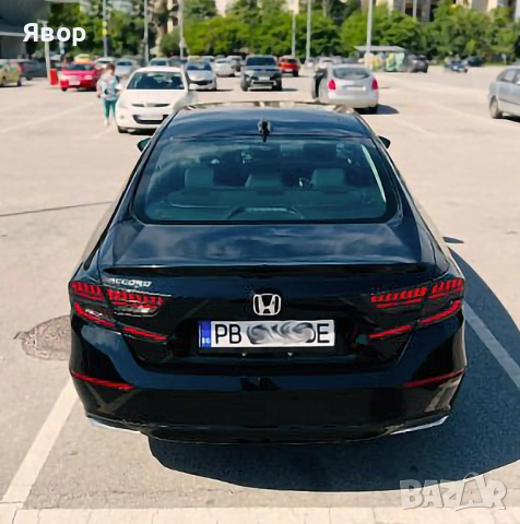 Honda Accord на 24 000 км.! Бартер за имот с доплащане., снимка 6 - Автомобили и джипове - 46097765