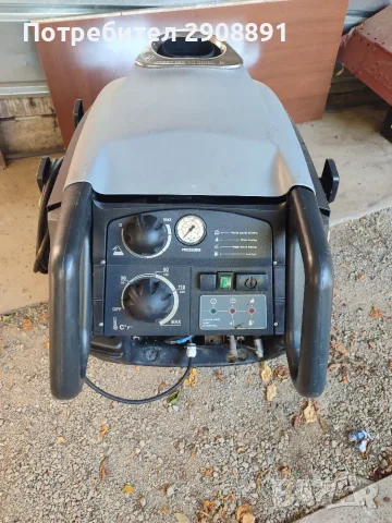 Пароструйка lavor hyper l, снимка 3 - Други машини и части - 55789006