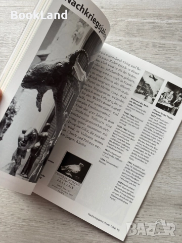 Малък албум за Picasso на немски език| Mini kunstführer , снимка 5 - Други - 52477289