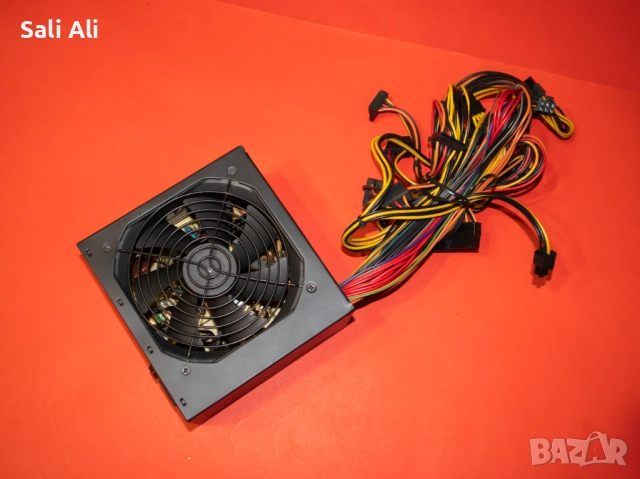 FSP FSP700 / 750W / 80PLUS Gold / 88 Efficiency / ATX захранване, снимка 3 - Захранвания и кутии - 51802406